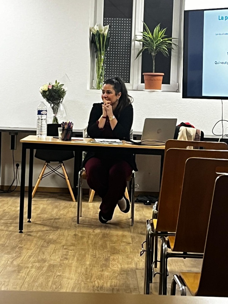 photo portrait ÖZLEM YILMAZ