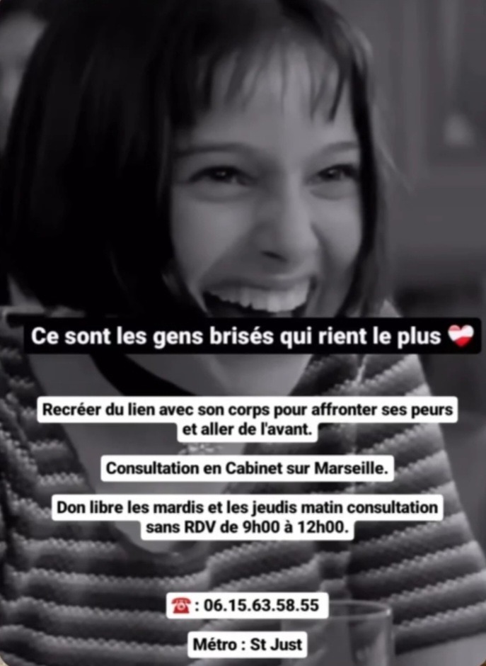 photo activite Fanny Poinsot