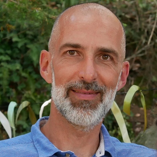 photo portrait Eric TALUAU