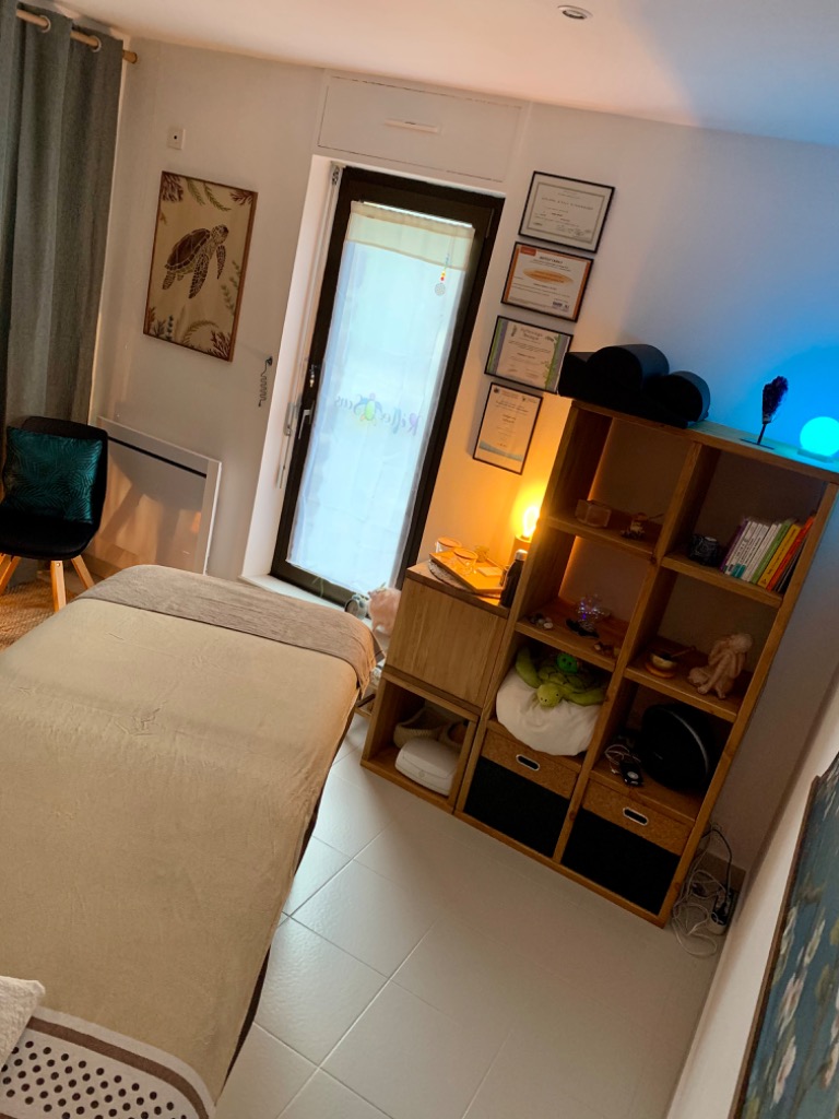 photo cabinet RéflexOSens