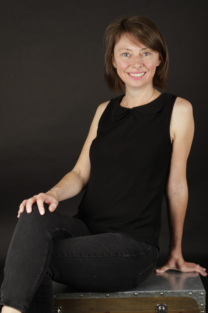 photo portrait Claire Gallois