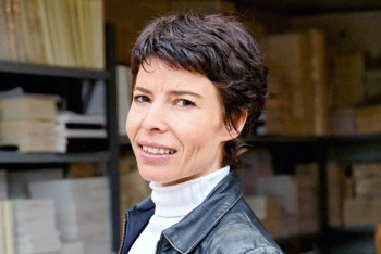 photo portrait Helene Boinard