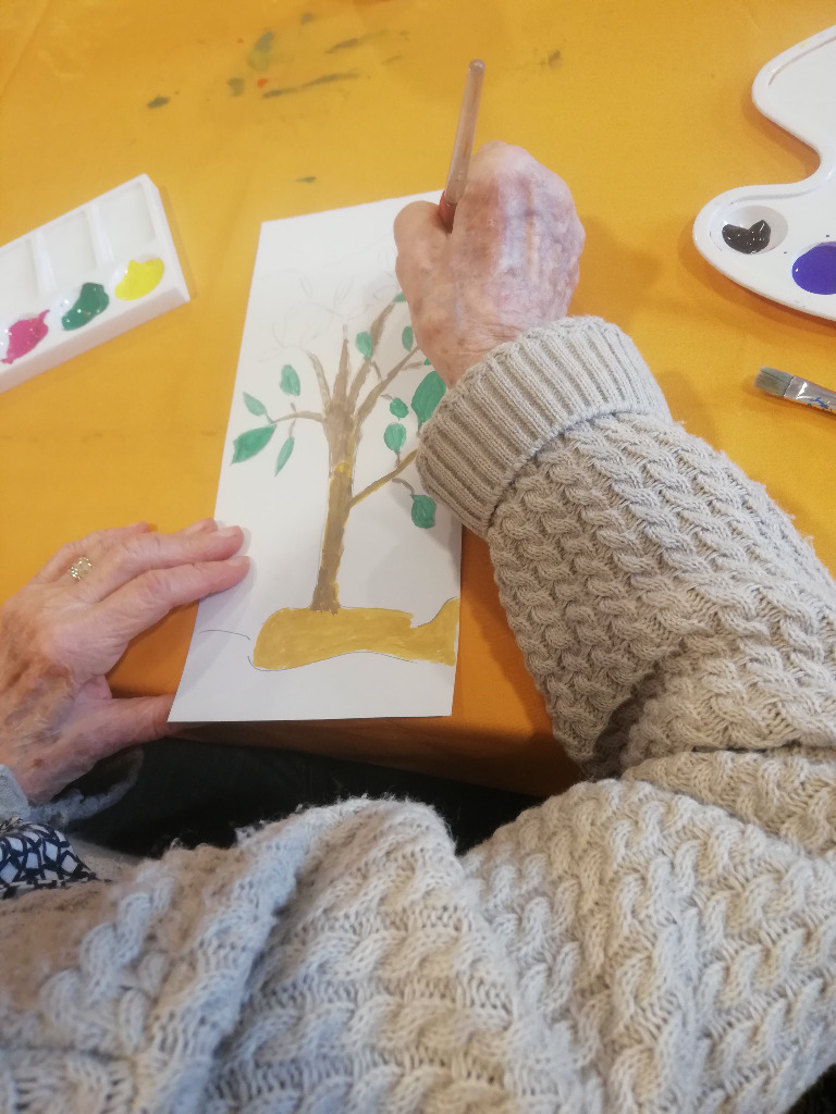 photo activite Myriam Drosne