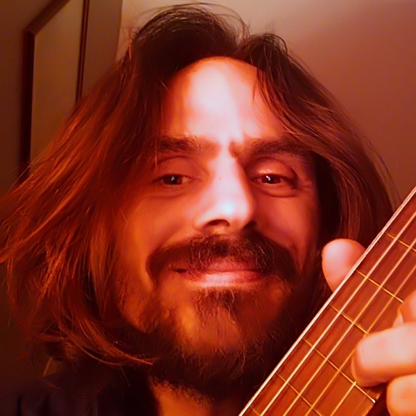 Eric Manuel Pinto - Harmony