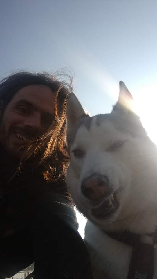 photo portrait Eric Manuel Pinto - Harmony