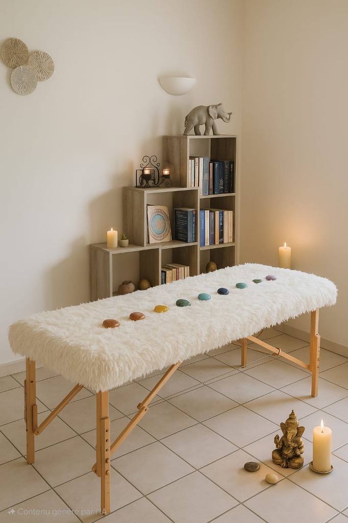 photo cabinet Éclaireuse d’âme