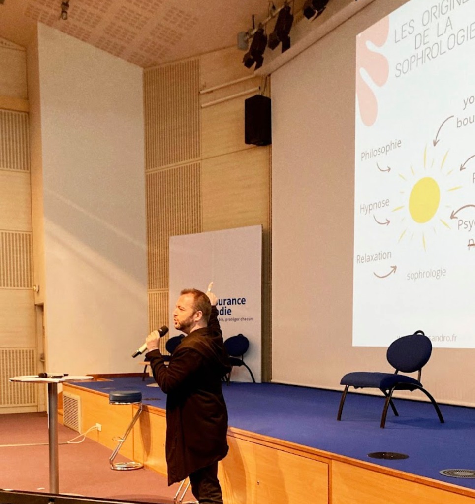 photo activite Baudot-Roux Julien