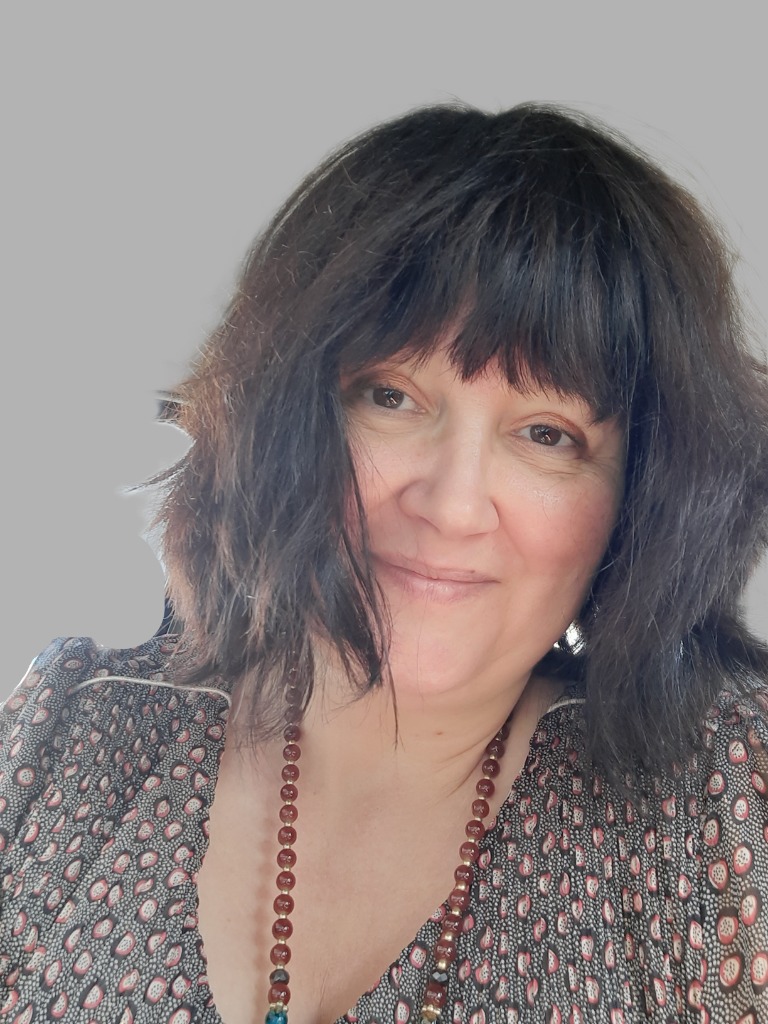 photo portrait Nathalie Barré