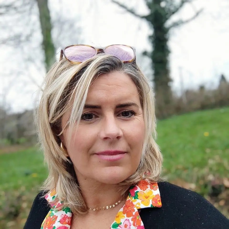 photo portrait Touzet Laurence