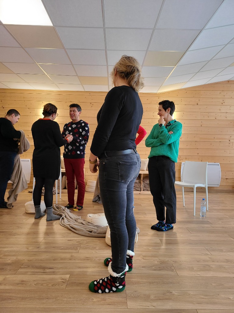 photo seance Touzet Laurence