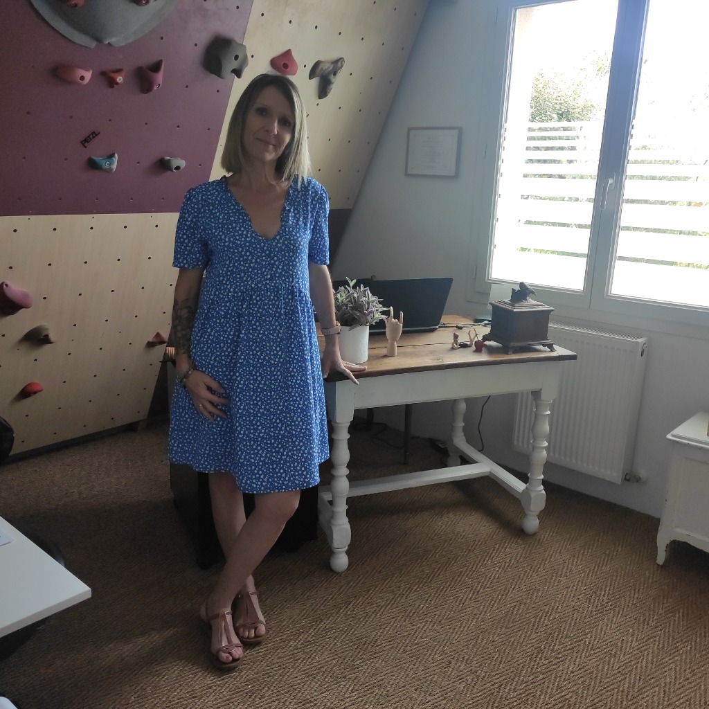 photo cabinet Aurélie Collé