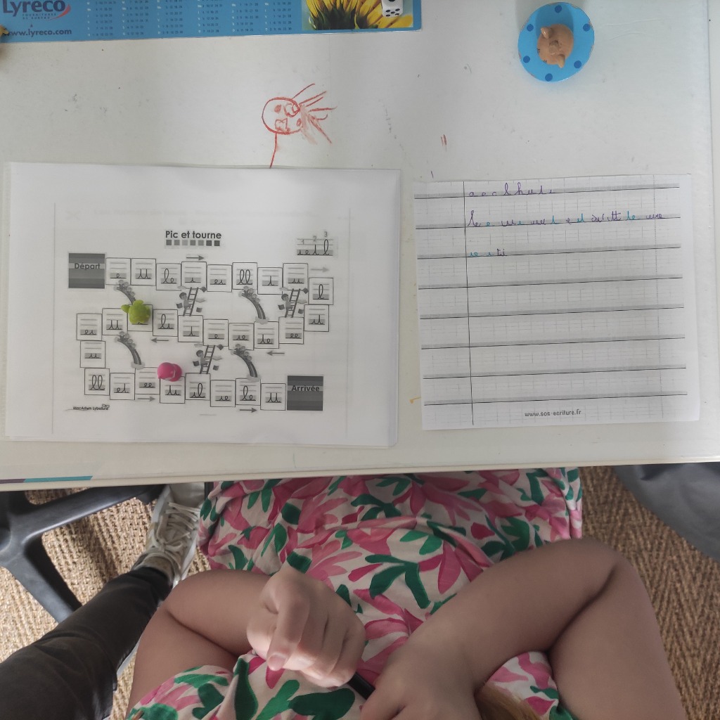 photo seance Aurélie Collé