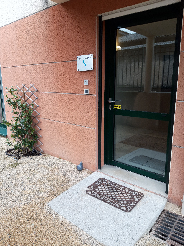 photo diplome Sophie Gaillet Psychologue 