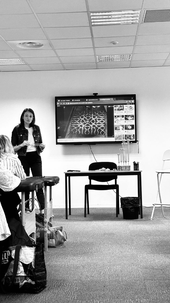 photo activite Floriane Calau-Trochain