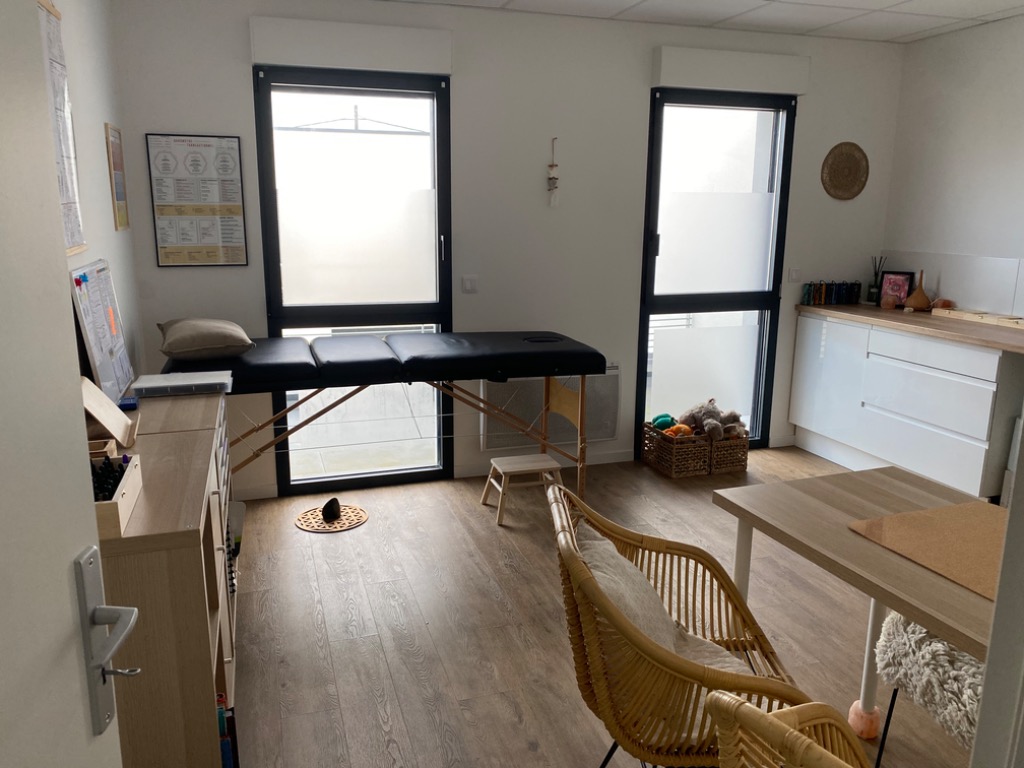 photo cabinet Floriane Calau-Trochain