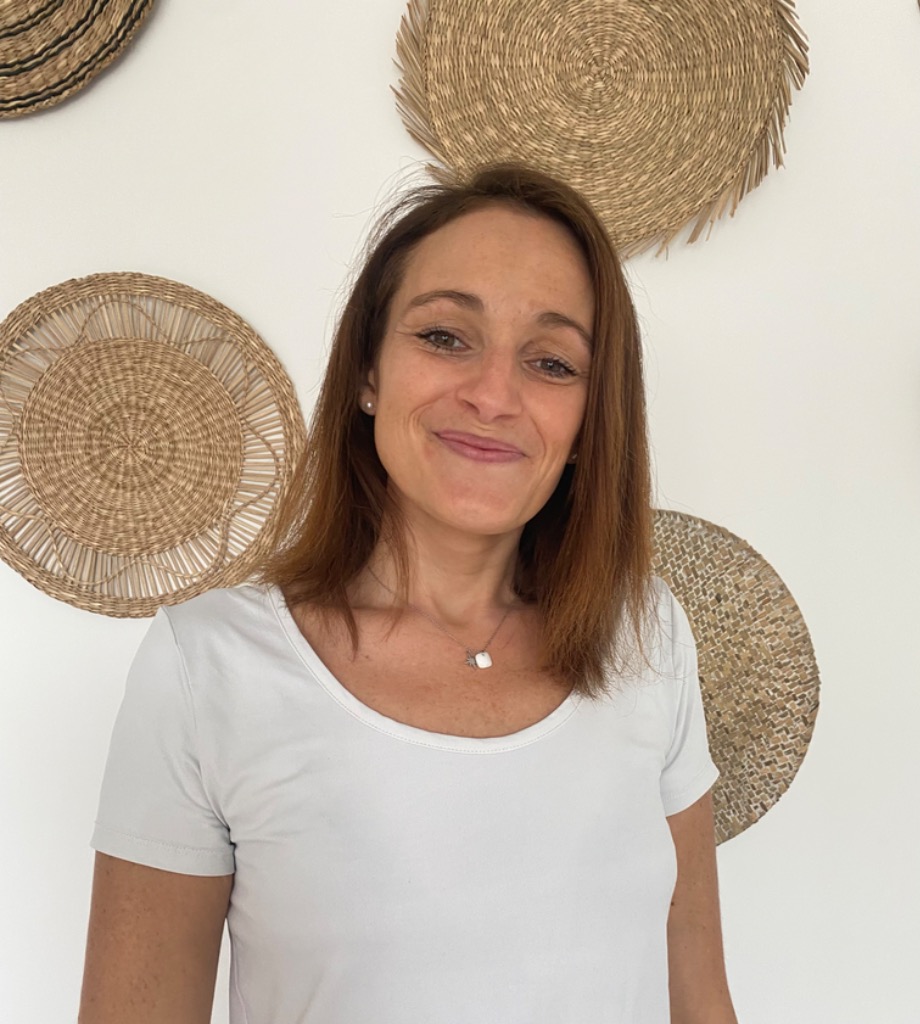 photo portrait Floriane Calau-Trochain