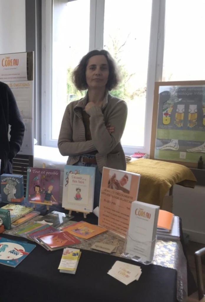 photo activite Fanny COREAU