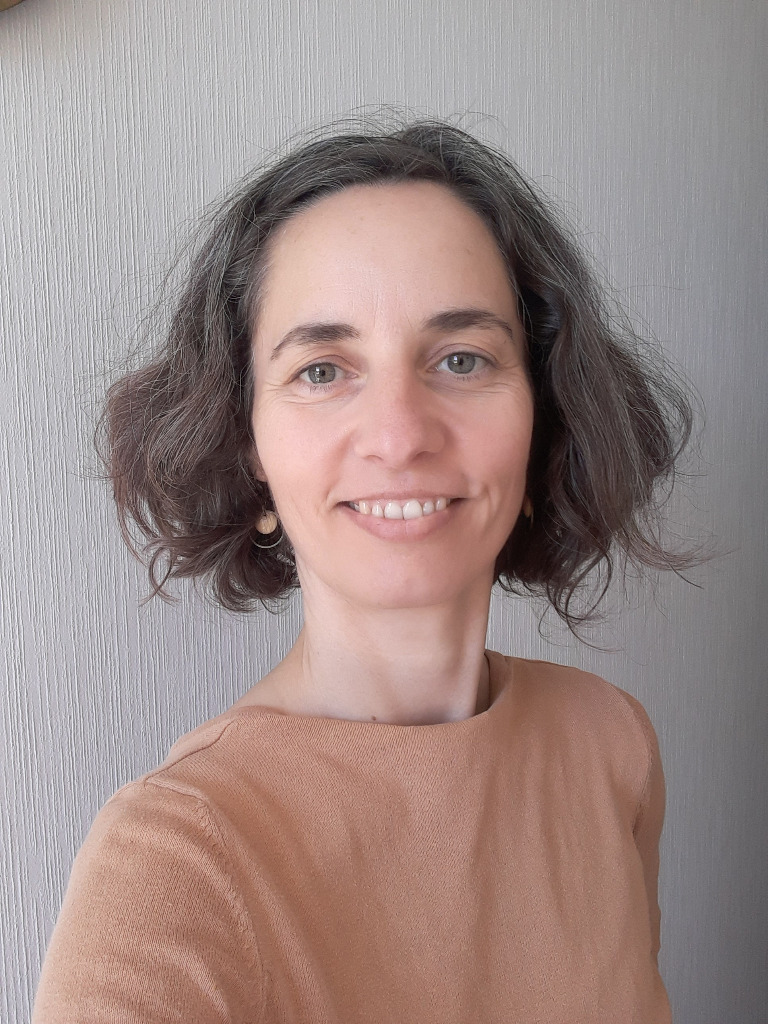 photo portrait Fanny COREAU