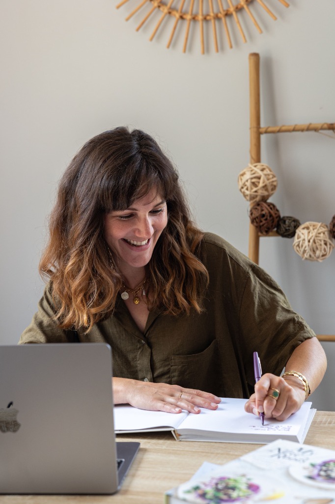 photo seance Méryl Bootz