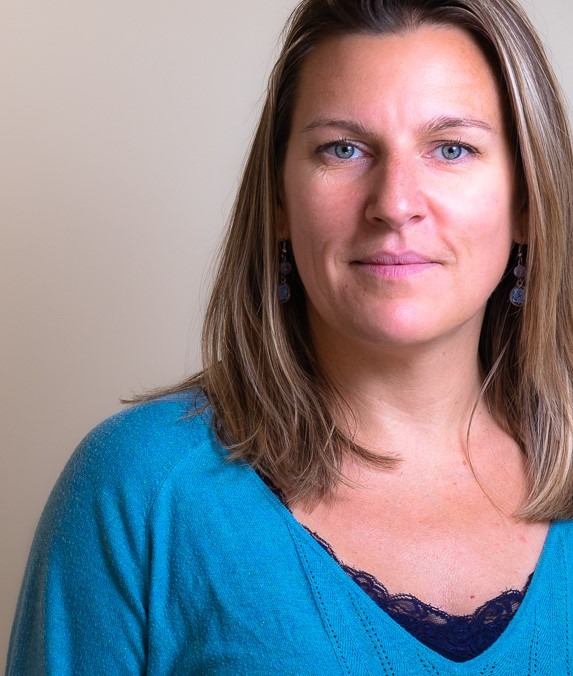 photo portrait Orianne Perrion