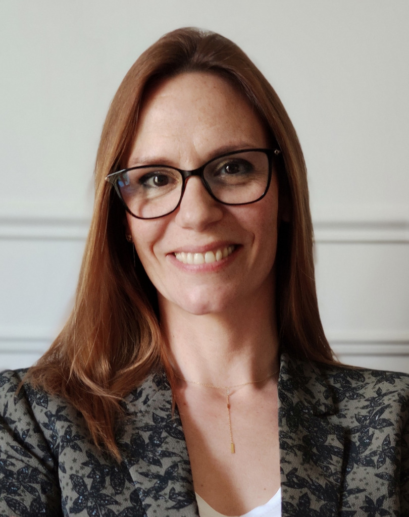 photo portrait Nadège HEQUIN / KinésiHope