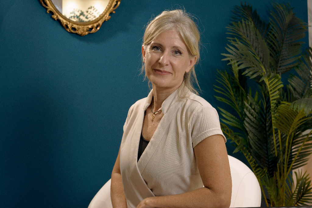 photo portrait Alexandra Trey