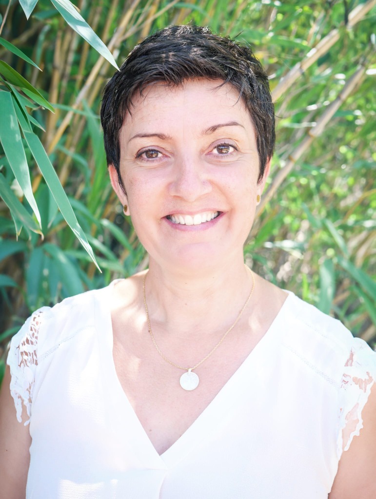 photo portrait Laury MALIGES Hypn’Ose