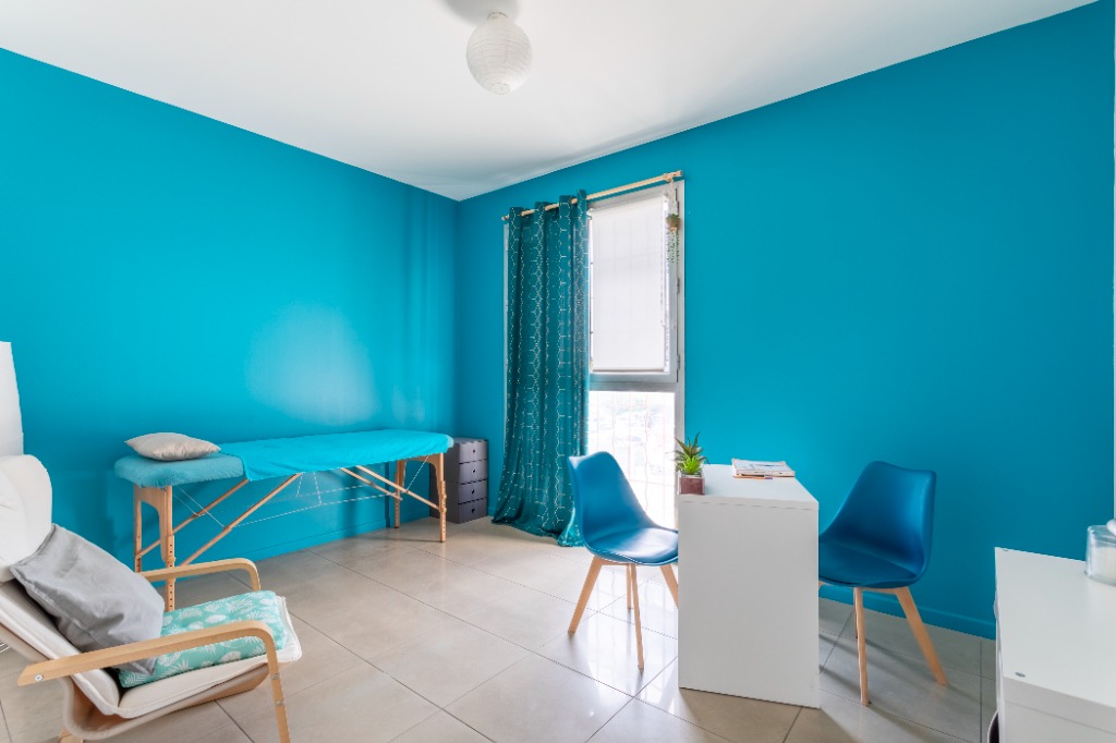 photo cabinet Mélanie Pereira Kinésiologue 