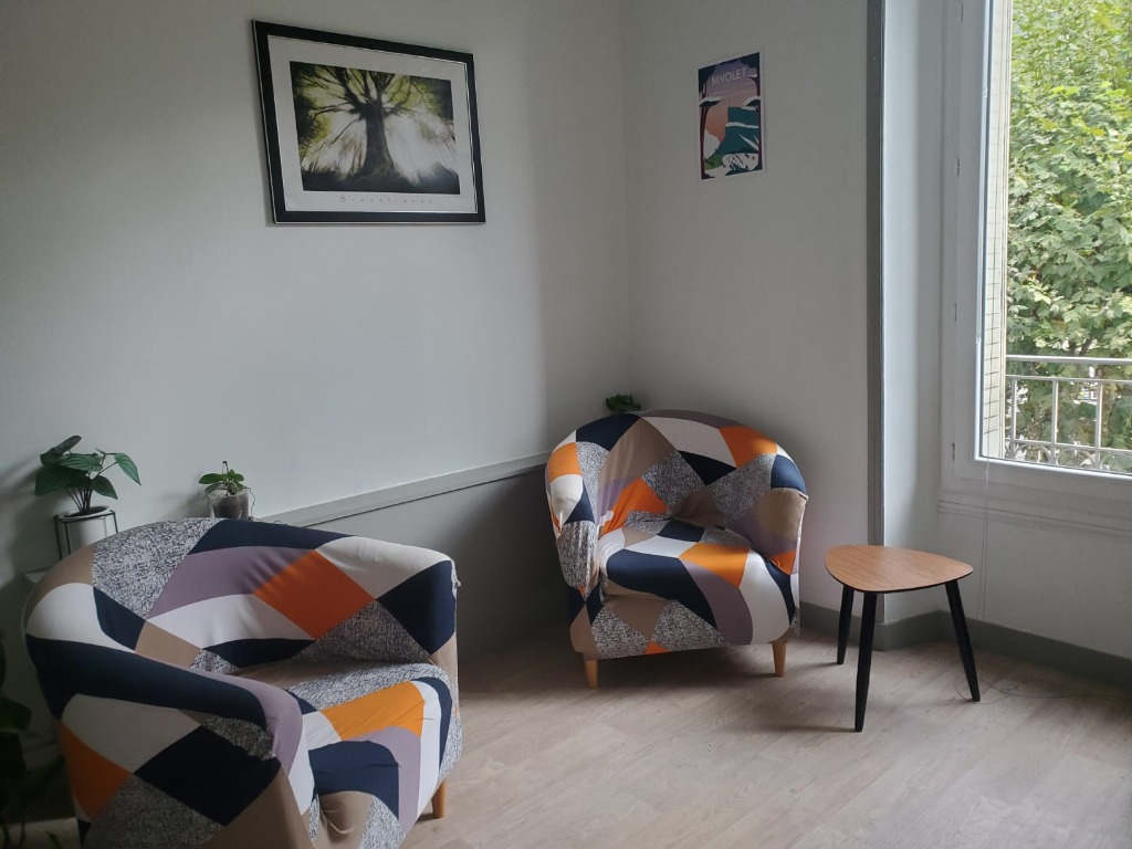 photo cabinet Candice Sottas - Henosis Coaching Hypnose 