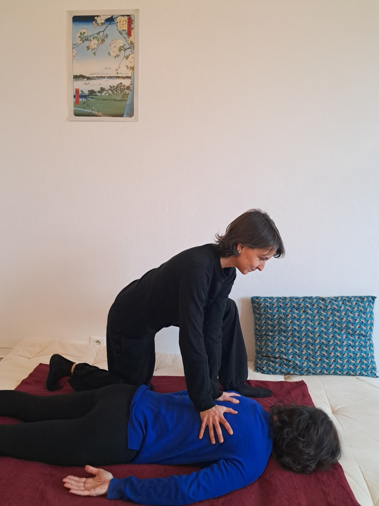 photo cabinet Irène Hedrich 