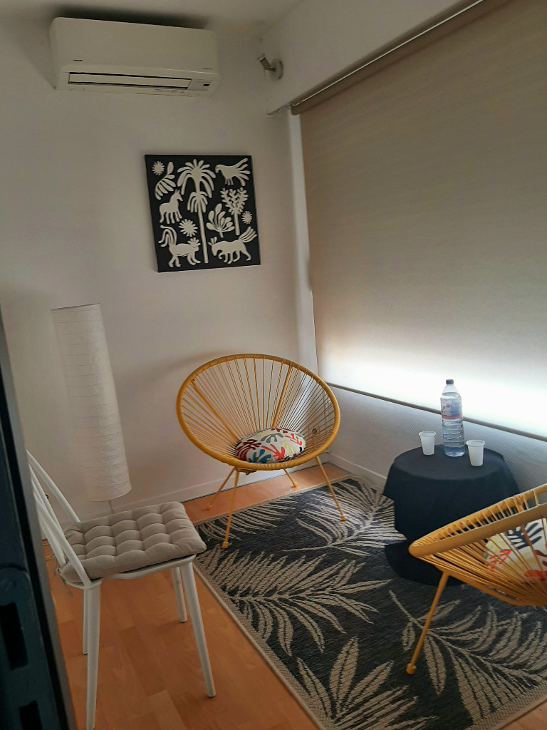 photo cabinet Psychologue Christelle Colin