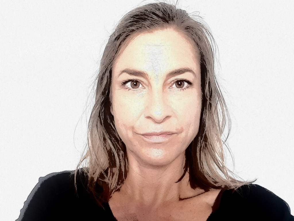 photo portrait Psychologue Christelle Colin