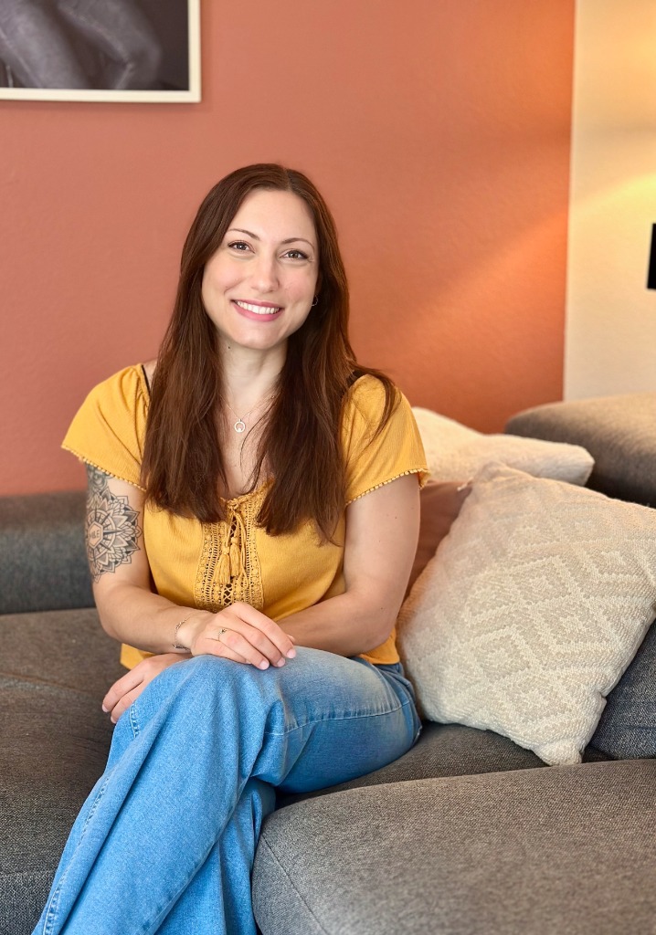 photo portrait Tiffany Blaesius