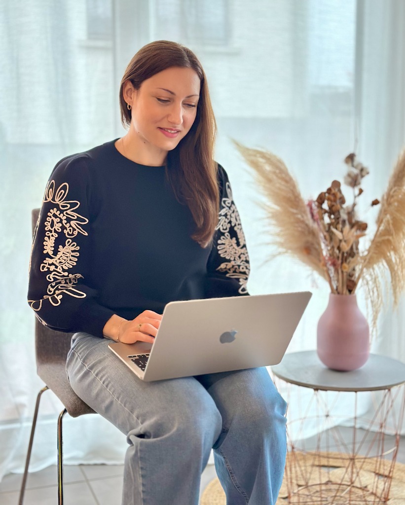 photo seance Tiffany Blaesius