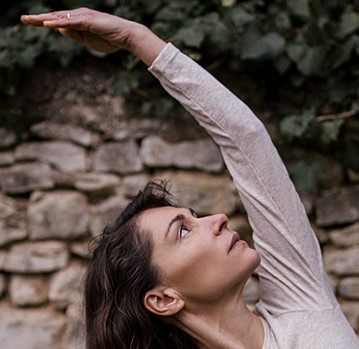 photo portrait Cecile Trentini