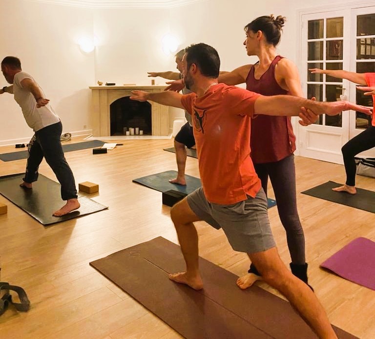 photo seance Cecile Trentini