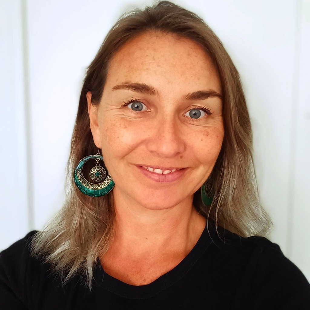 photo portrait PETER Anne-Sophie