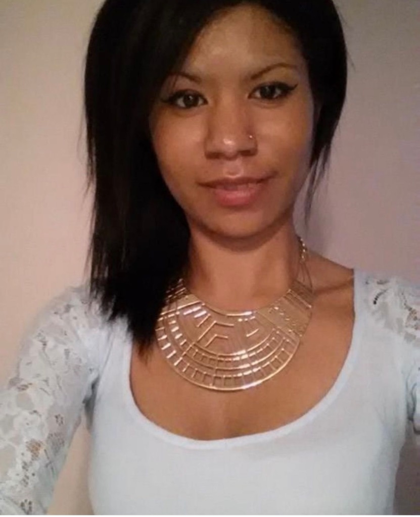 photo portrait Tiana