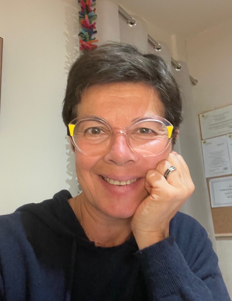 photo portrait Fabienne DUPÉRAT