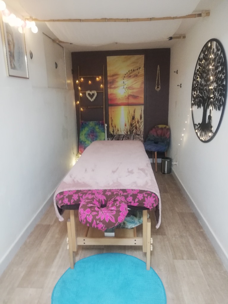 photo cabinet Agnès, La Magie de l’énergie 