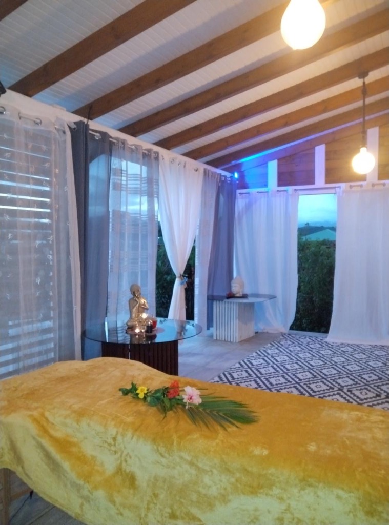 photo cabinet L’univers de Déesse Nubia 