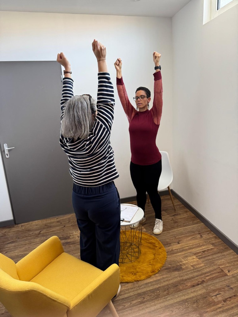 photo seance So’phro & C