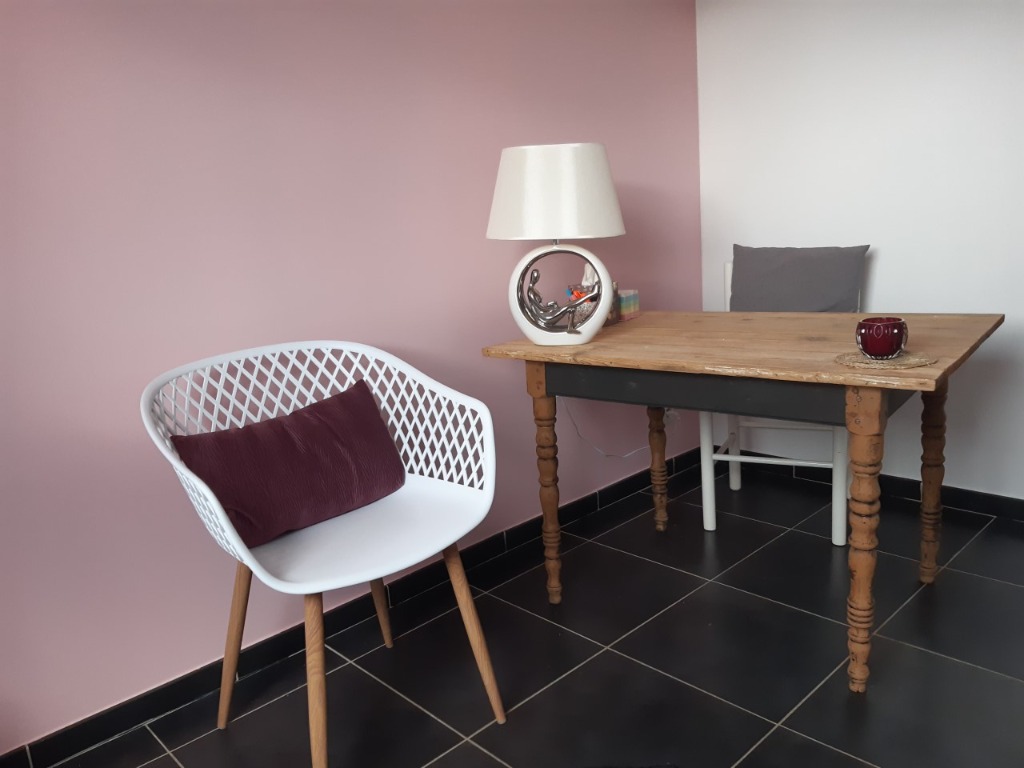 photo cabinet Verclytte Stéphanie Sophrologue 