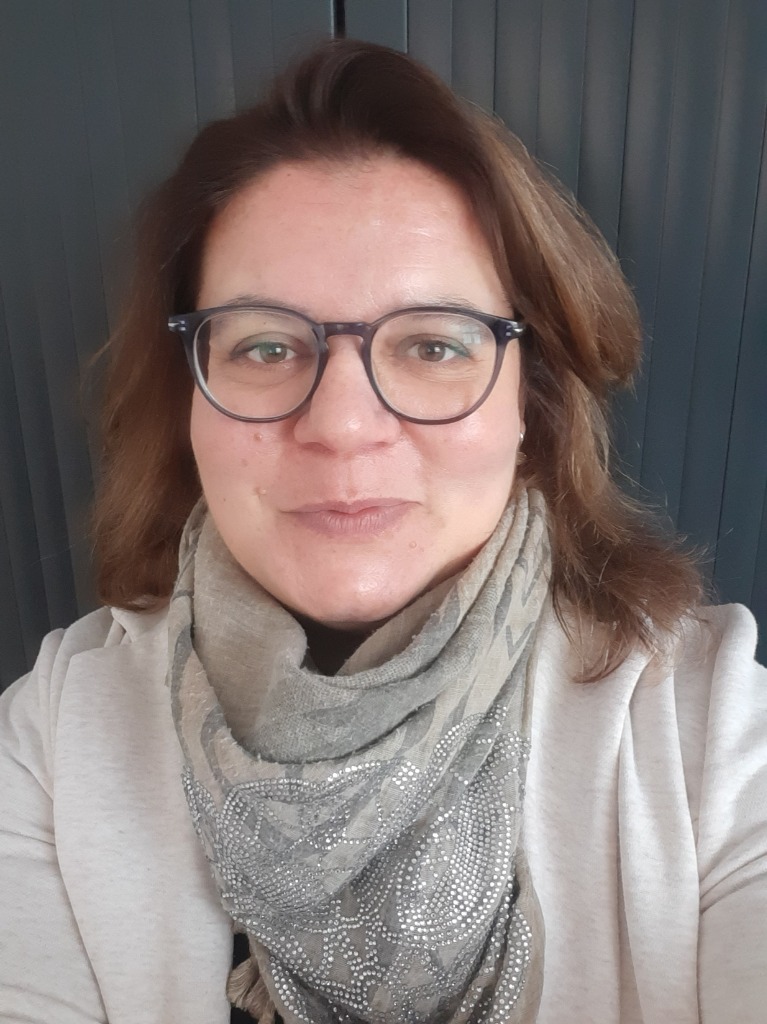 photo portrait Verclytte Stéphanie Sophrologue 