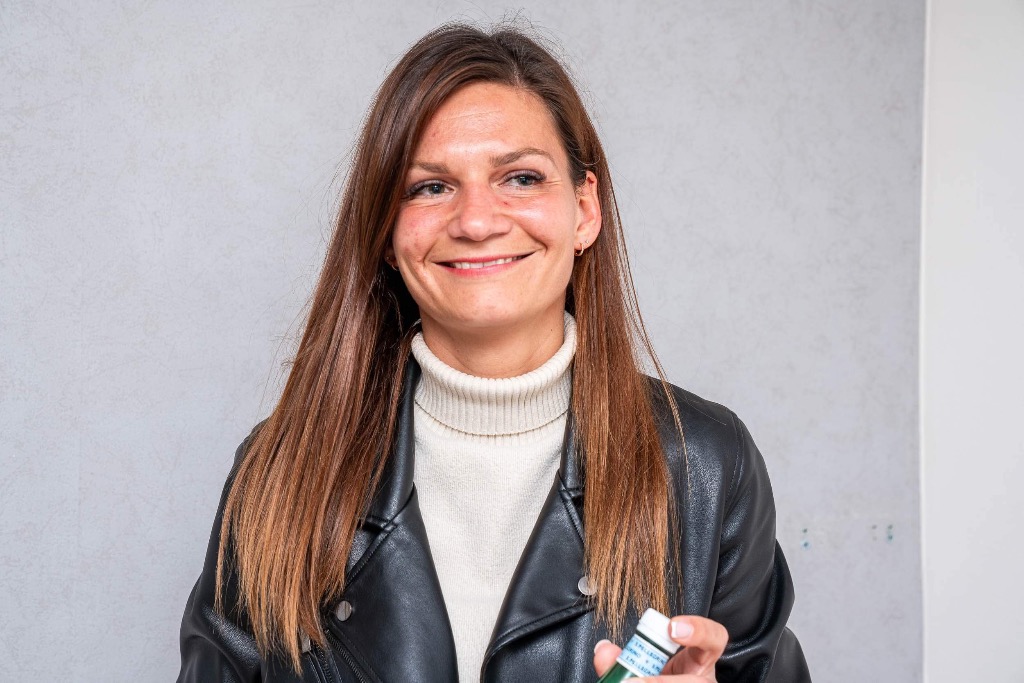 photo portrait Emilie Lesueur 