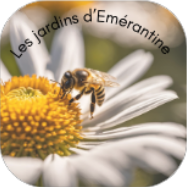 Les jardins d’Emérantine