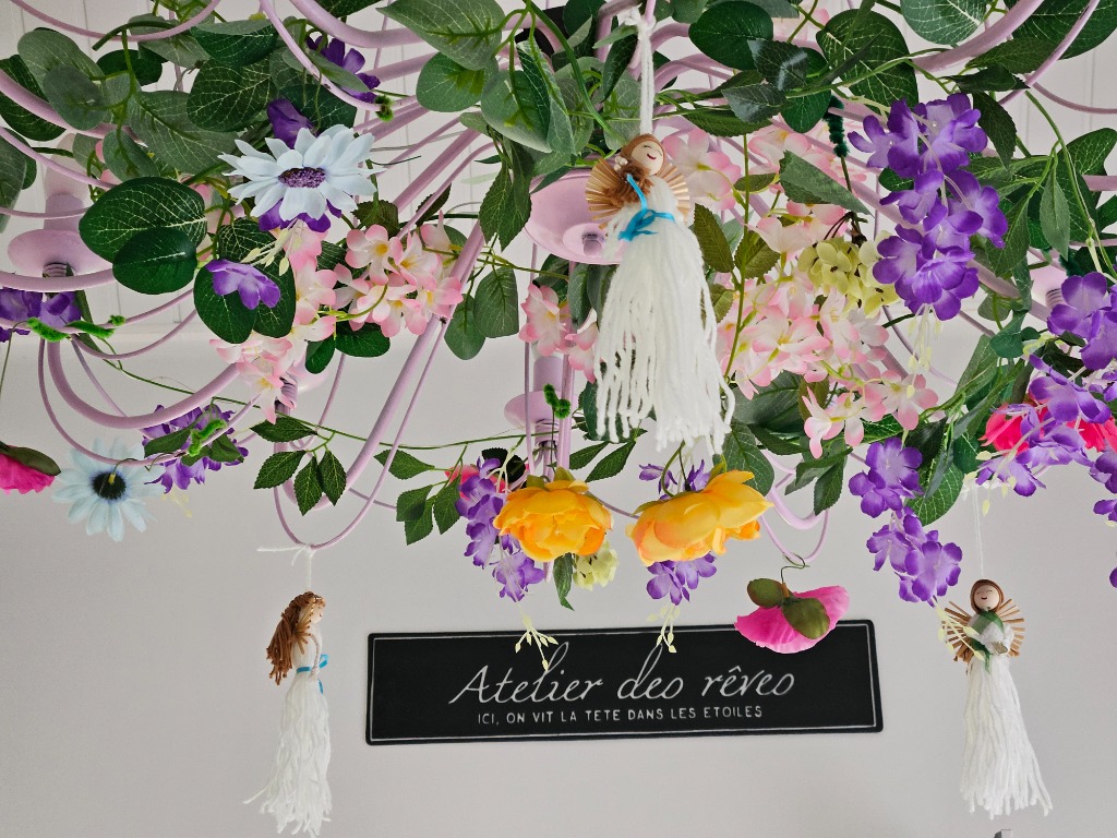 photo portrait Laetitia LANTENOIS