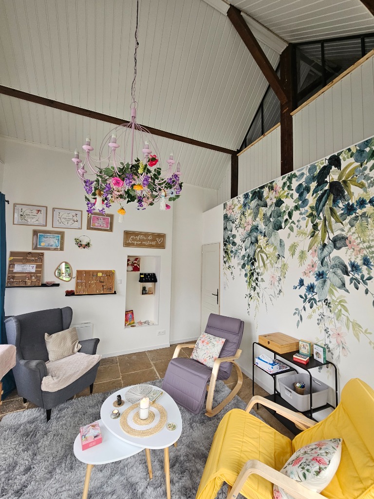 photo seance Laetitia LANTENOIS