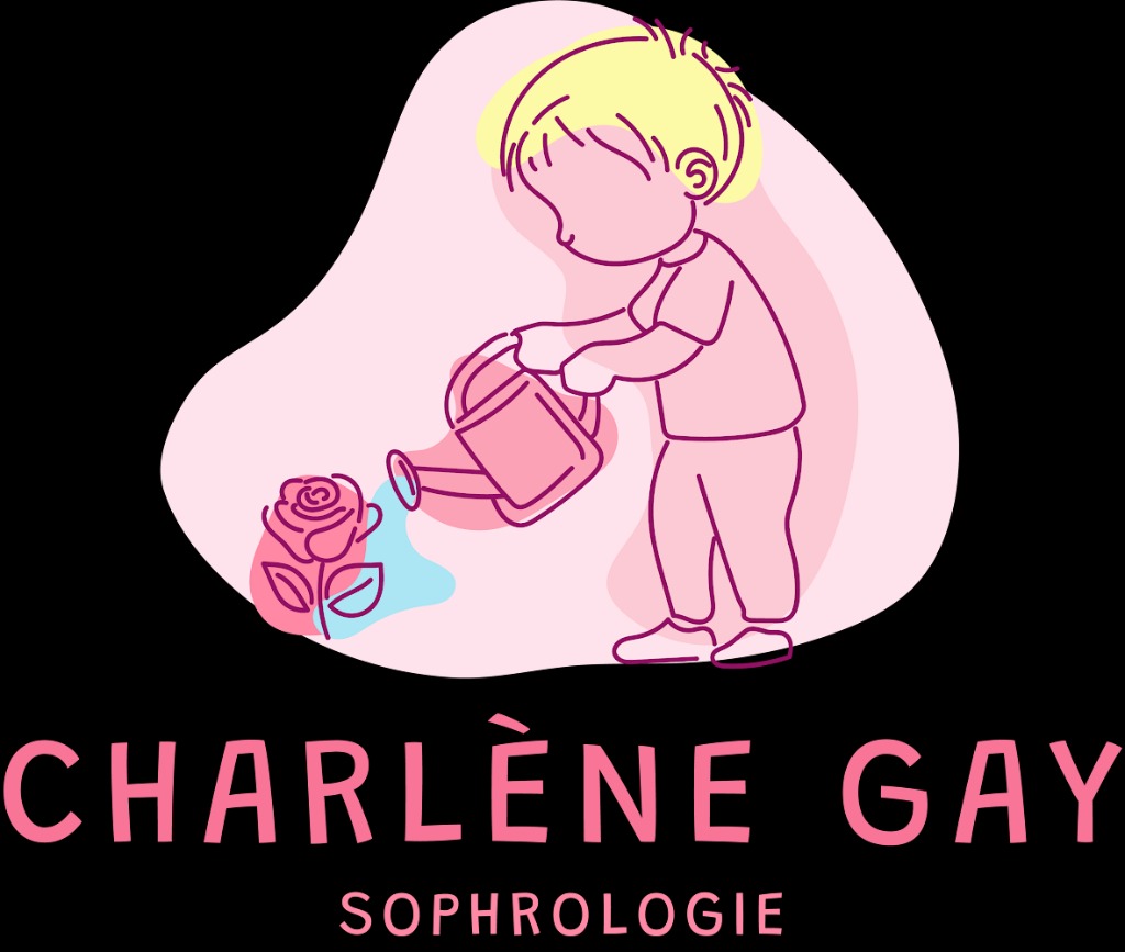 photo portrait Charlène Gay Sophrologue