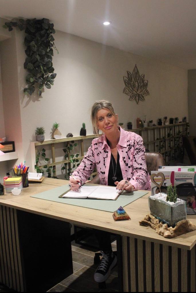 photo portrait BLASCO DECORET Véronique